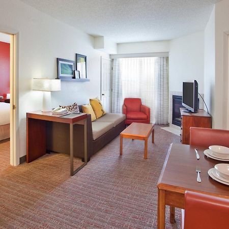 Residence Inn By Marriott Austin Round Rock/Dell Way Exteriör bild