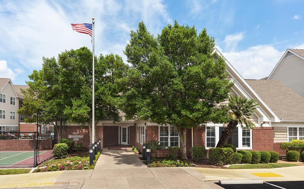 Residence Inn By Marriott Austin Round Rock/Dell Way Exteriör bild