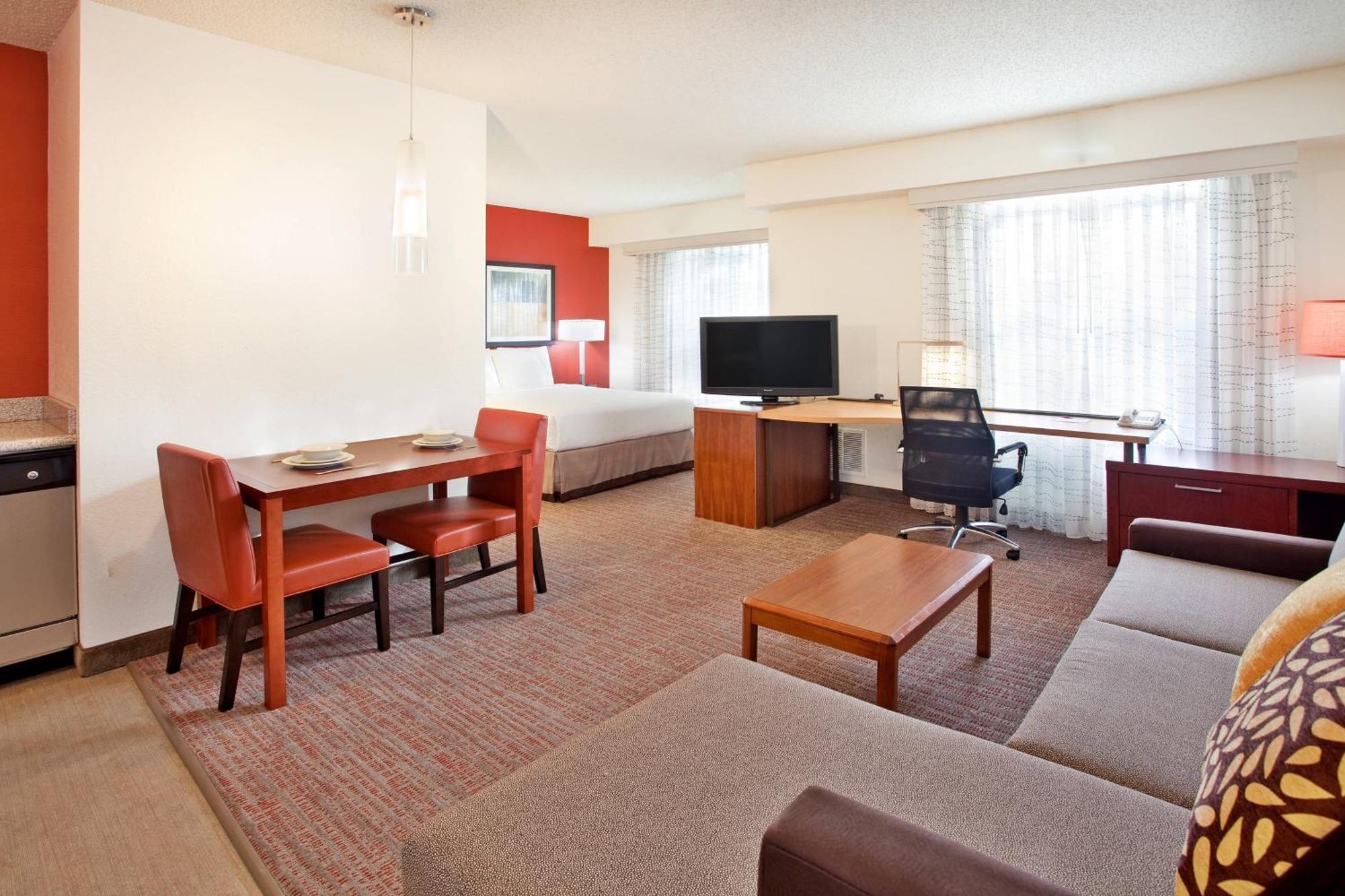 Residence Inn By Marriott Austin Round Rock/Dell Way Exteriör bild