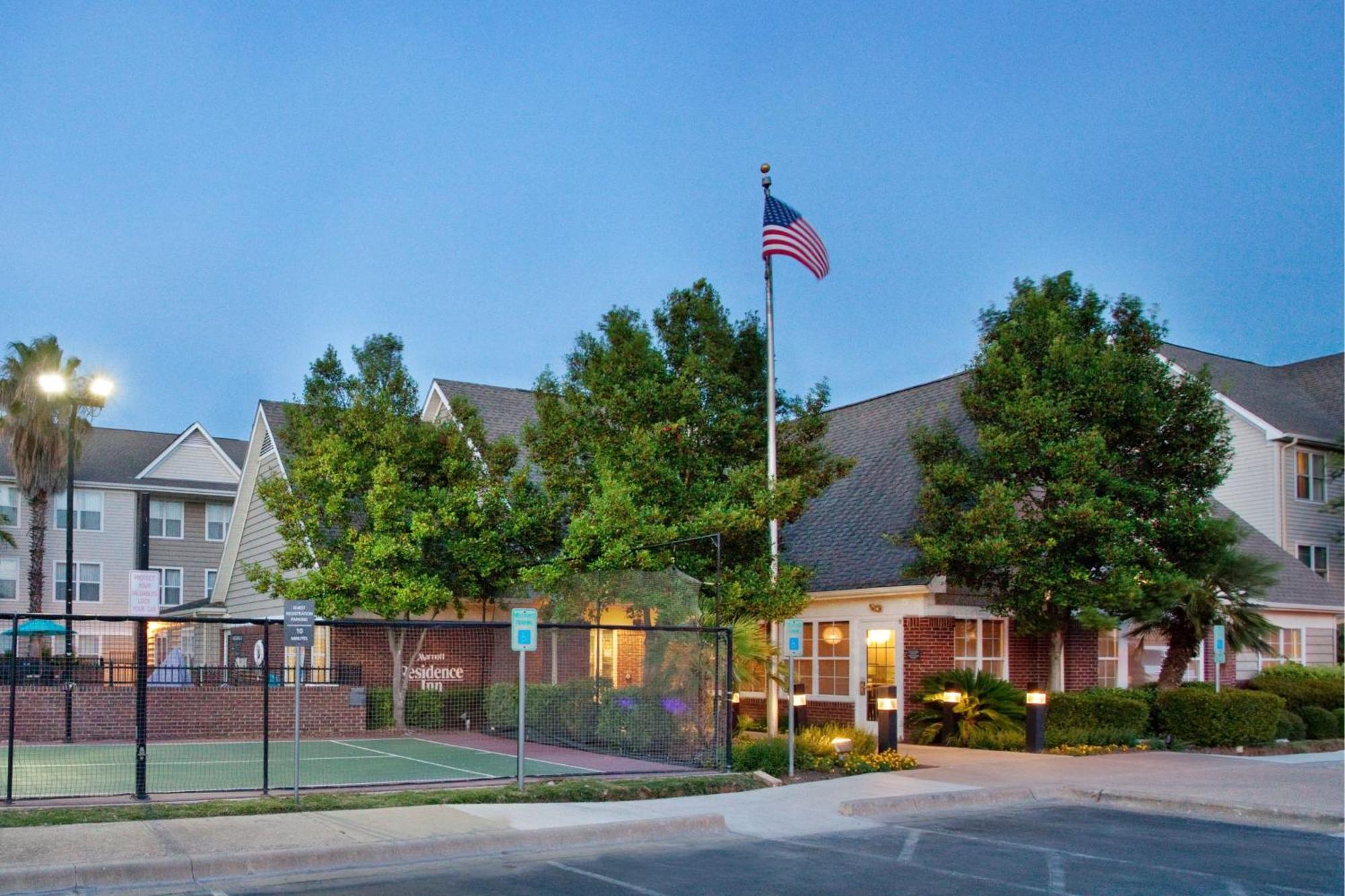 Residence Inn By Marriott Austin Round Rock/Dell Way Exteriör bild