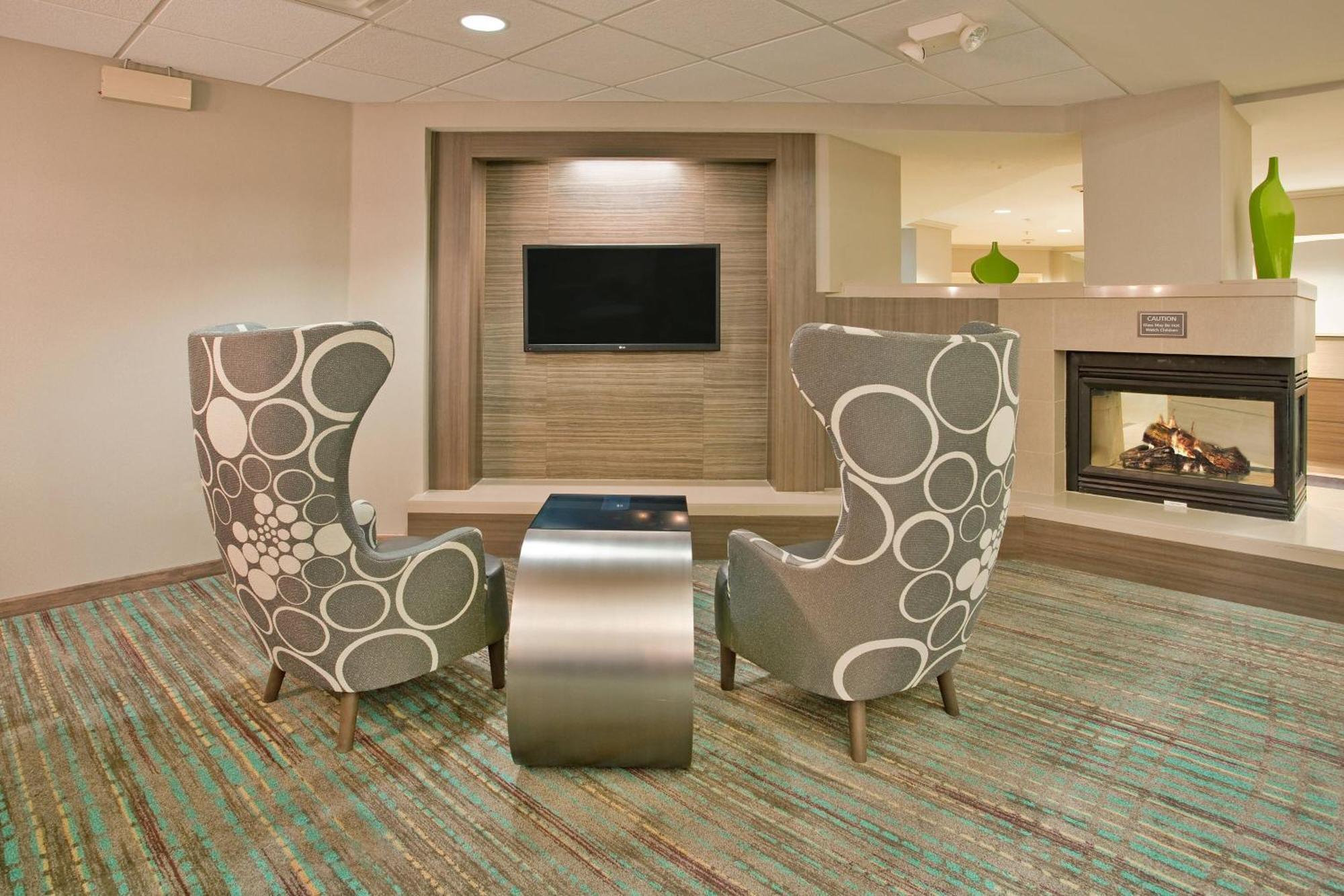 Residence Inn By Marriott Austin Round Rock/Dell Way Exteriör bild