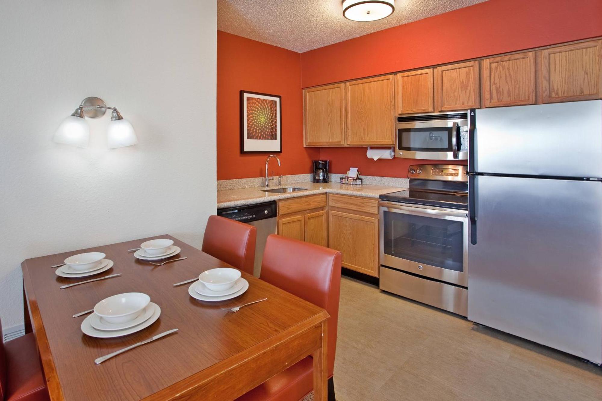 Residence Inn By Marriott Austin Round Rock/Dell Way Exteriör bild
