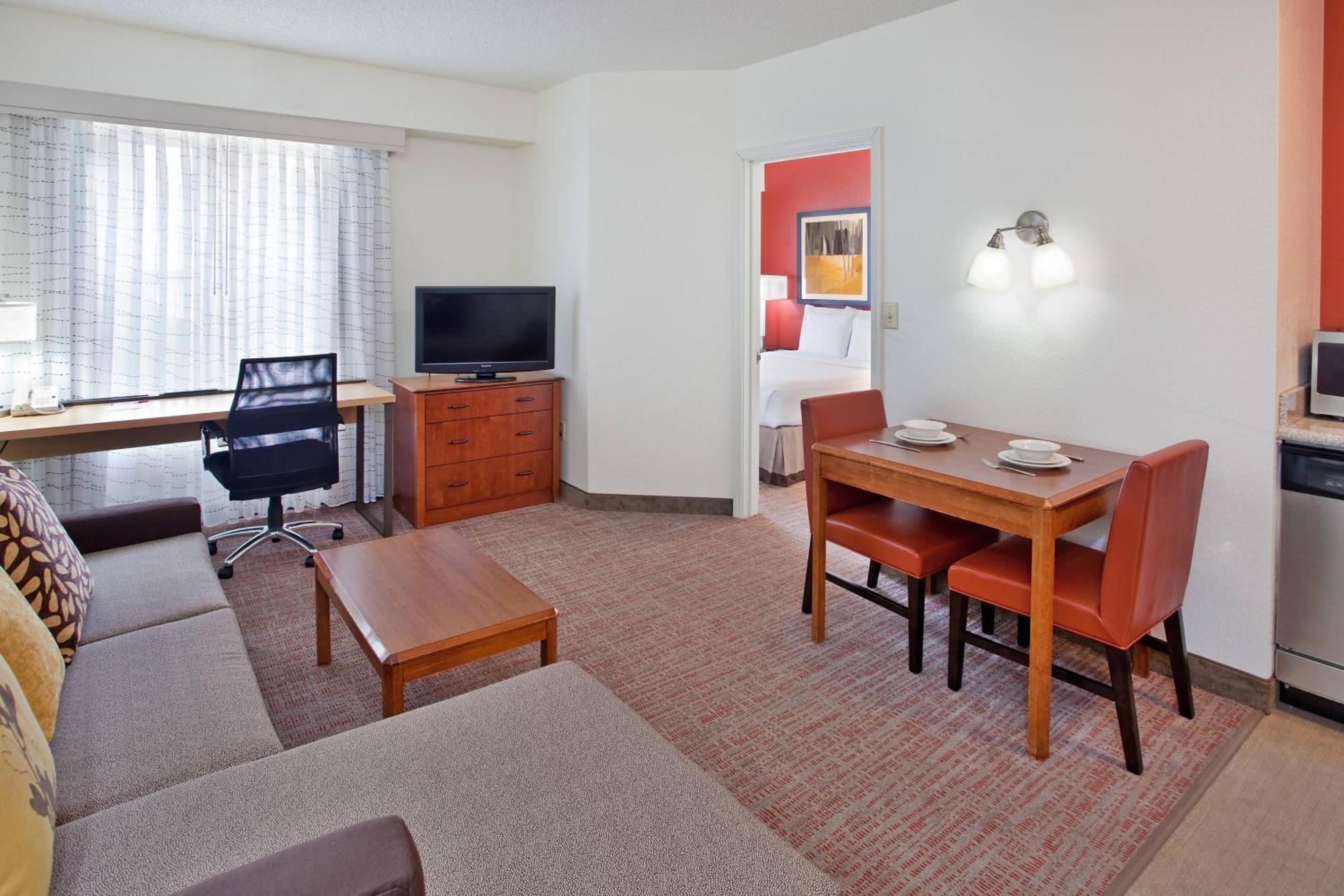 Residence Inn By Marriott Austin Round Rock/Dell Way Exteriör bild