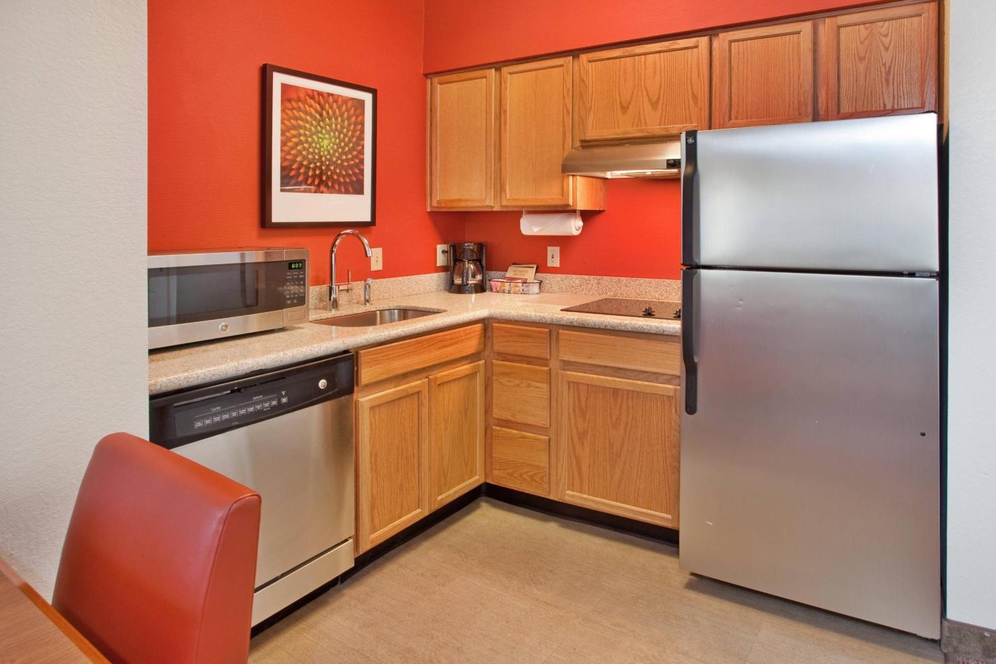 Residence Inn By Marriott Austin Round Rock/Dell Way Exteriör bild