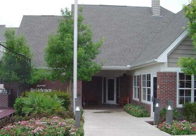 Residence Inn By Marriott Austin Round Rock/Dell Way Exteriör bild