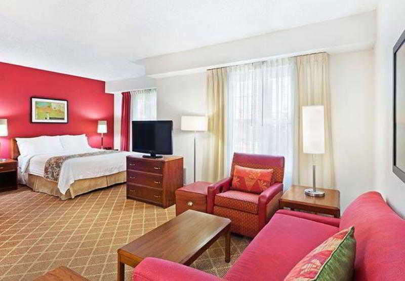 Residence Inn By Marriott Austin Round Rock/Dell Way Exteriör bild