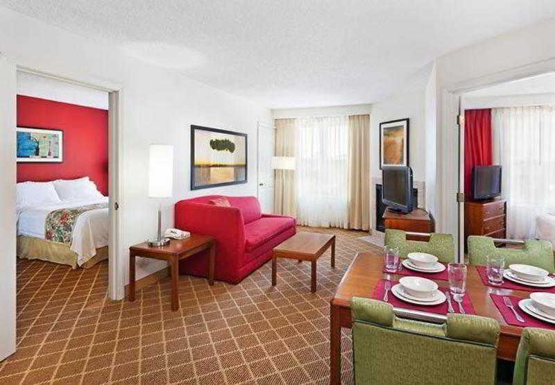 Residence Inn By Marriott Austin Round Rock/Dell Way Exteriör bild